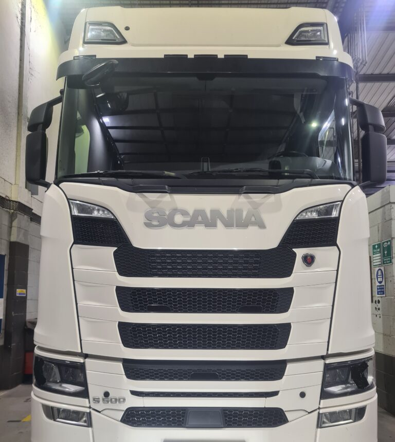 Unlock the Power of Your Scania Truck With An Eco-Remap