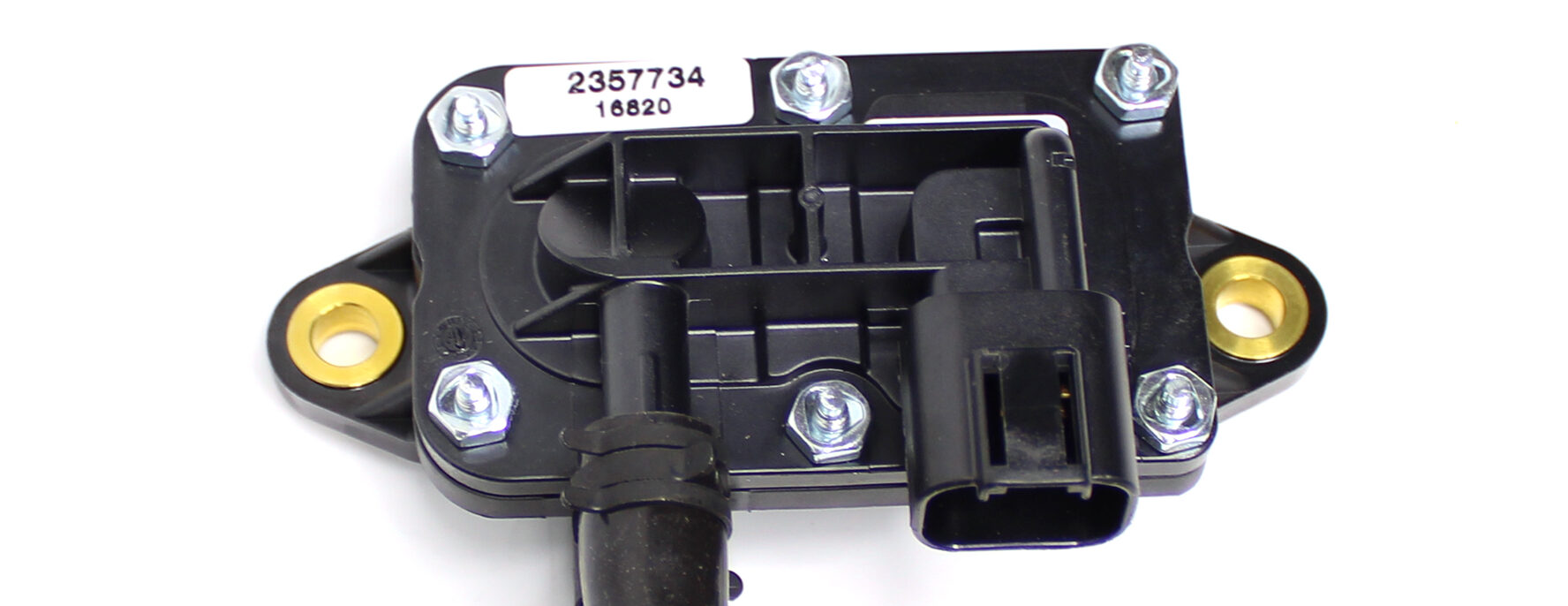 Scania differential pressure sensor