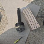 Scania oil filter change for optimal engine protection