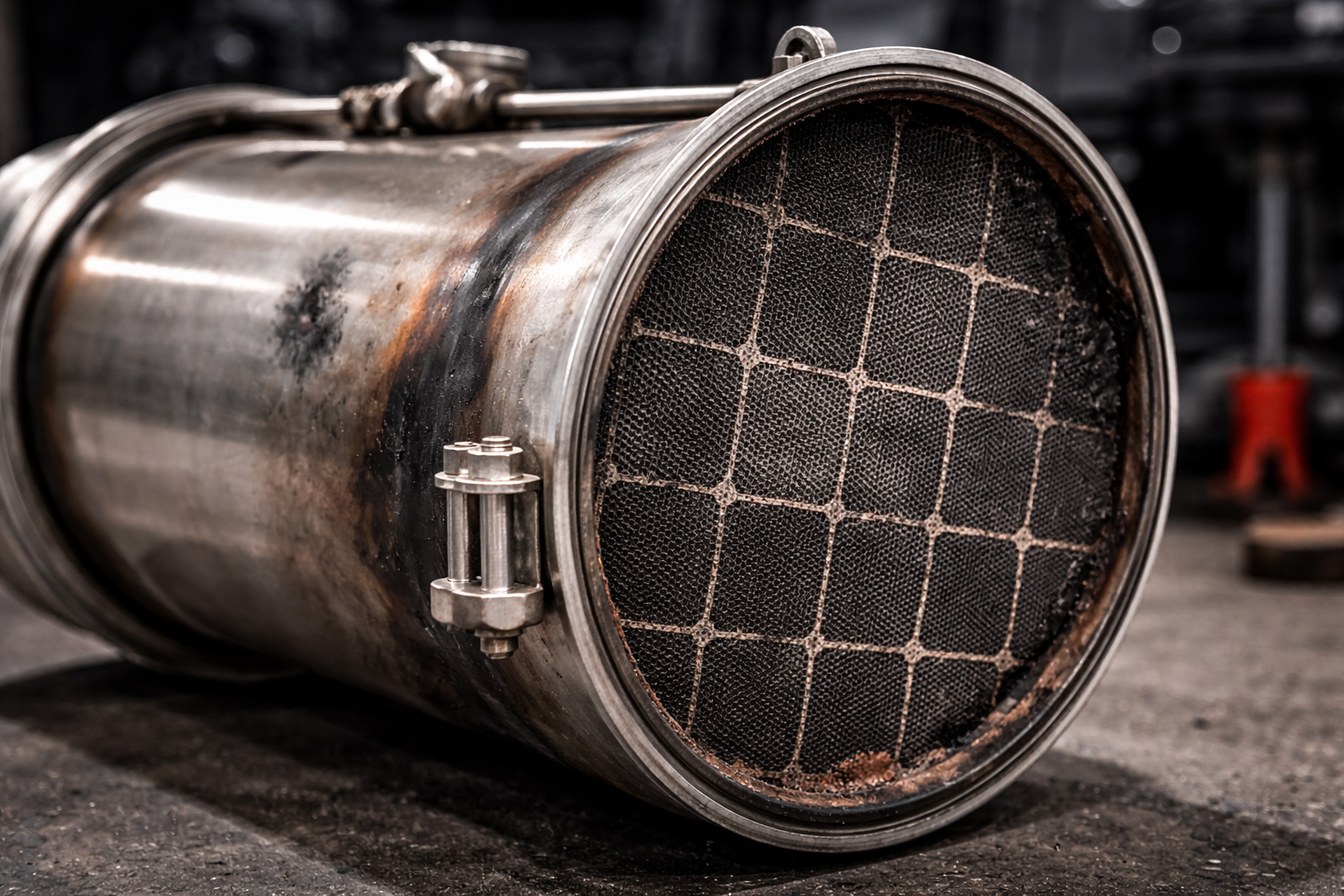 DPF SOLUTION