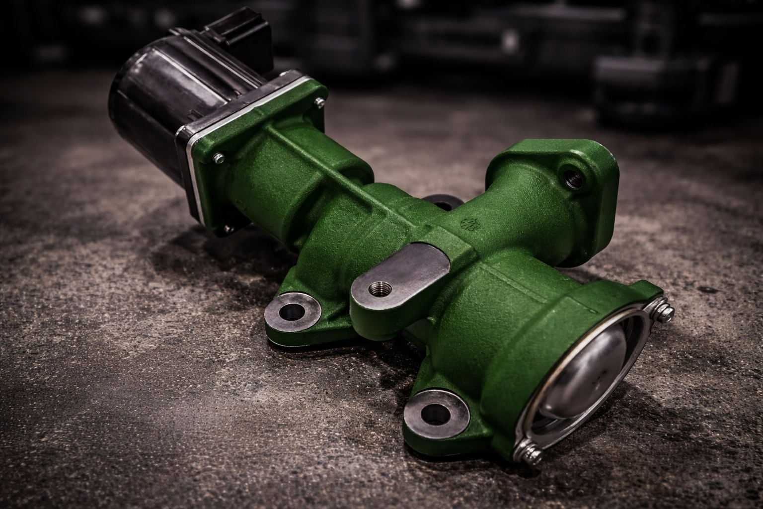 EGR SOLUTION
